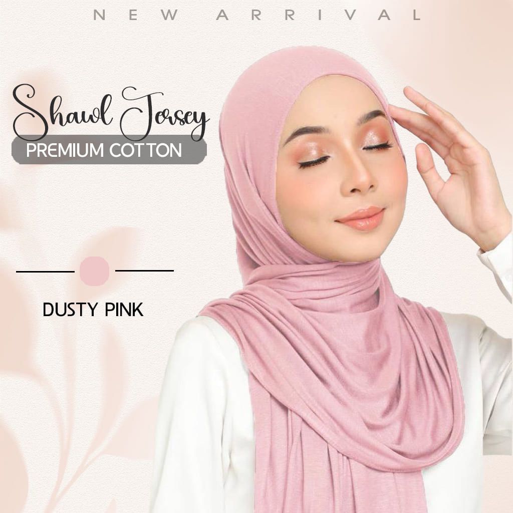 [GLAMOUROUS EXCLUSIVE]🌺🤞🤞 SHAWL COTTON JERSEY QUALITY✨✨🌺